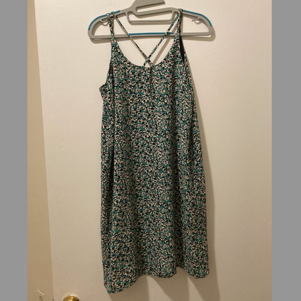 Eliane Rose Teal Dress Size 6